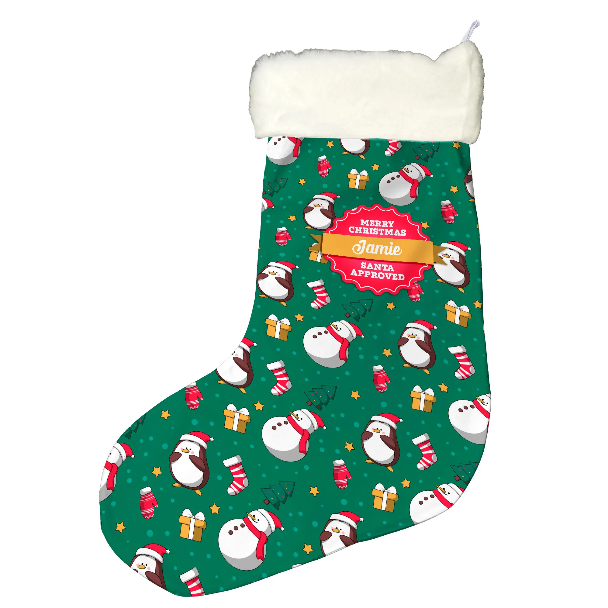 Christmas Stocking image 10